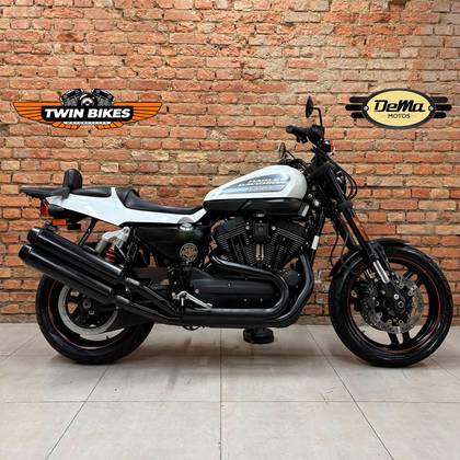 HARLEY-DAVIDSON SPORTSTER XR 1200X HARLEY-DAVIDSON SPORTSTER XR 1200X